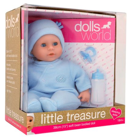 dolls world little treasure boy