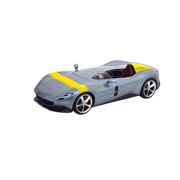 Bburago-1/43 Ferrari Monza SP1 - Signature Series (10CM LONG)