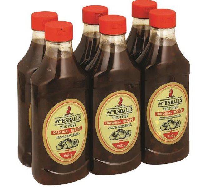Mrs Balls - Orginal Chutney 6x860g