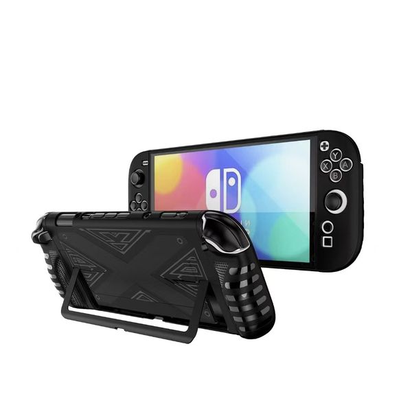 Compatible with Nintendo Switch 2 2025 Non-Slip Bracket Case