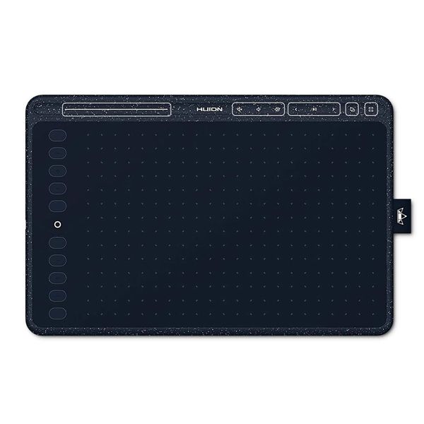 Huion HS611 Drawing Graphic Tablet - Starry Blue
