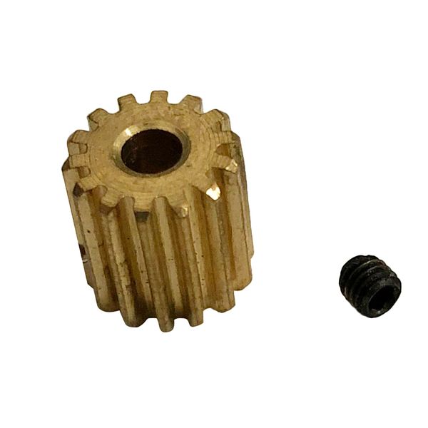 Metal Motor Gear QWJ05 for Xinlehong Q901 Q902 Q903 1/16 RC Car