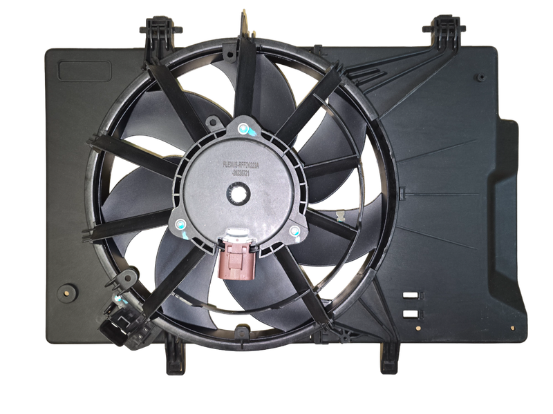 Radiator Fan For Ford Fiesta 2008-2018 / Figo 2015-2021 / Ecosport 2013-