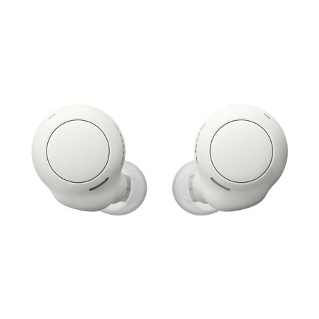 Sony WF C500 True Wireless In Ear Bluetooth Earbuds White Shop