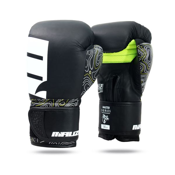 Mauzer Topostrike Boxing Gloves