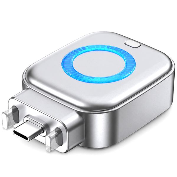 Battery Health AI Smart Auto Power Off Physical Disconnect Charging Adapter