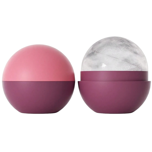 Refresh &amp; Glow Ice Facial Roller With Lid