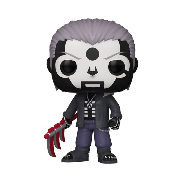 Funko Pop! Animation: Naruto Shippuden - Hidan With Jacket