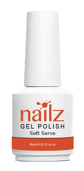 Nailz Gel Polish 15ml - 096 - Soft Serve