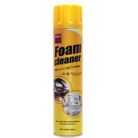 Foam Cleaner Spray, is it effective or not?