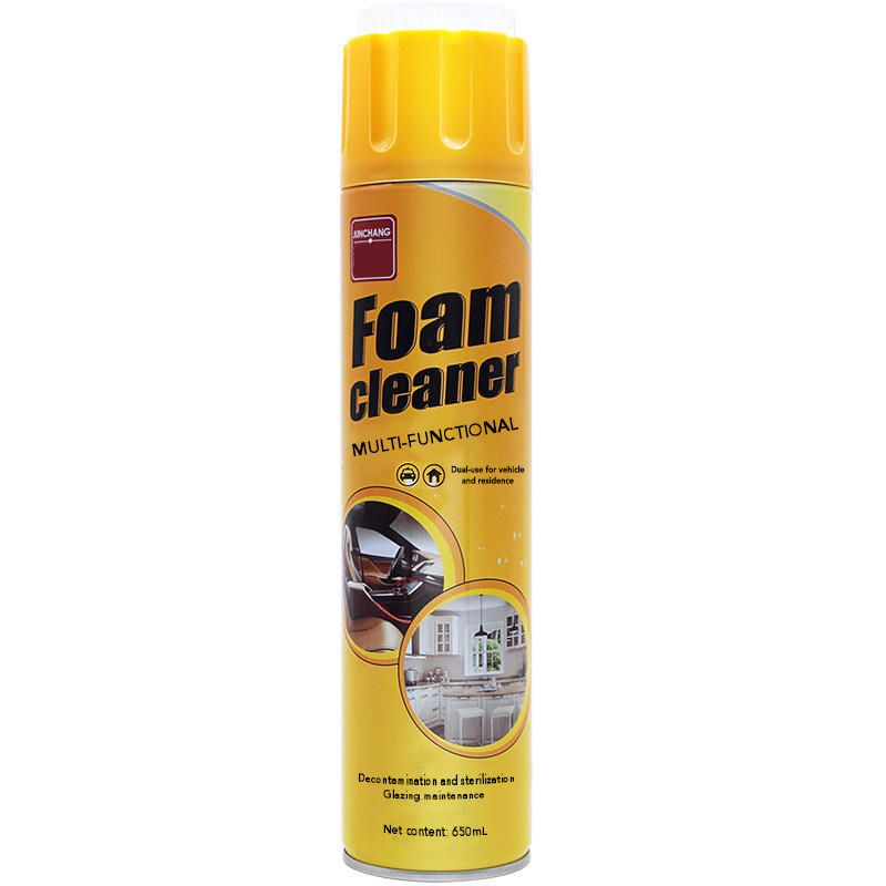 Multi-Functional Foam Spray Cleaner | Shop Today. Get it Tomorrow ...