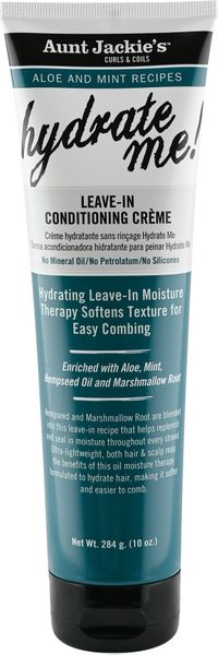 Aunt Jackie's Hydrate Me! Conditioning Creme
