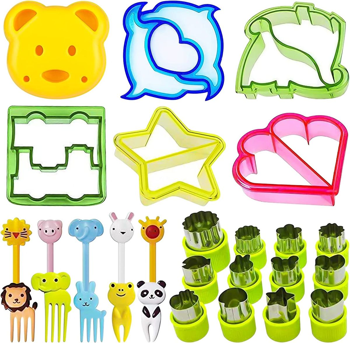 Sandwich Cutter Set for Kids | Shop Today. Get it Tomorrow! | takealot.com