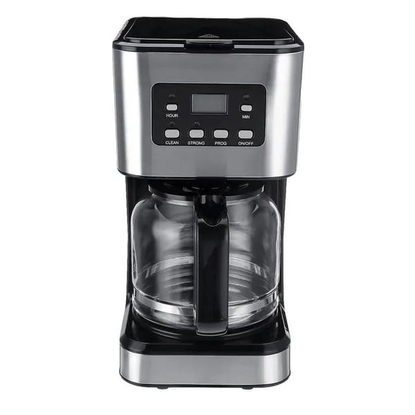 Automatic Digital Electric Coffee Maker Machine