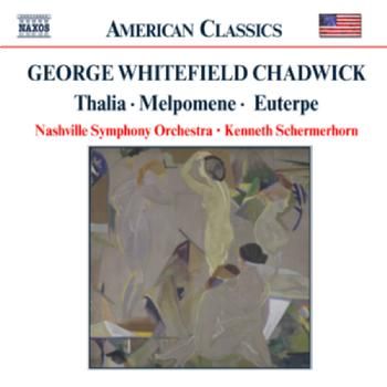 Thalia, Melpomene, Euterpe (Schermerhorn, Nashville So) (CD / Album)