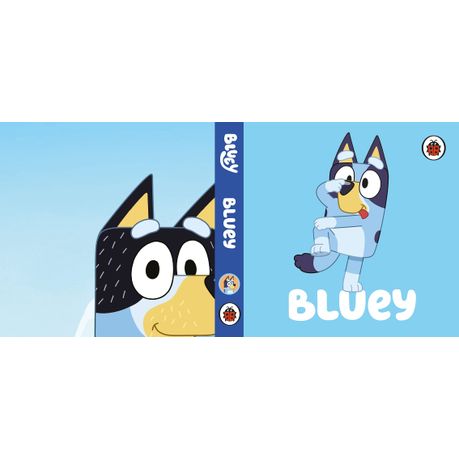 Bluey and Friends Little Library