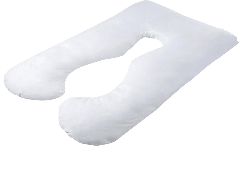 U-Shaped Full Body Pregnancy Pillow