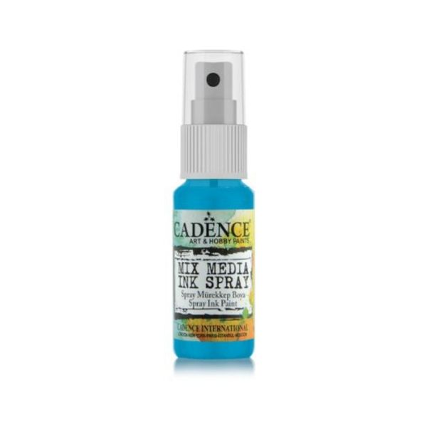 Cadence Spray Ink 25ml Light Blue