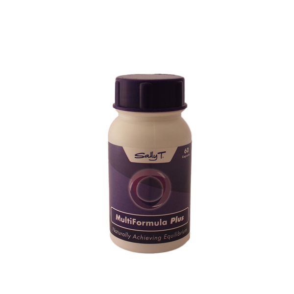 Sally T. Multi-Formula Plus Multivitamin - 60 Caps