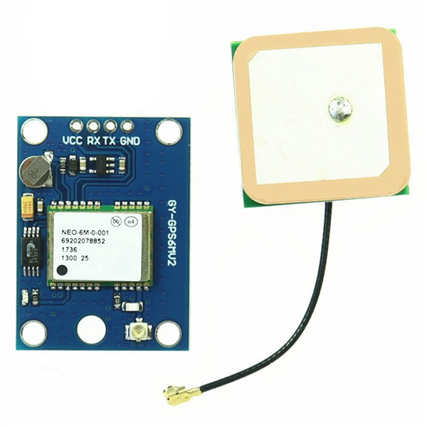 GY-NEO-6MV2 NEO-6M GPS Module with Flight Control EEPROM MWC APM2.5