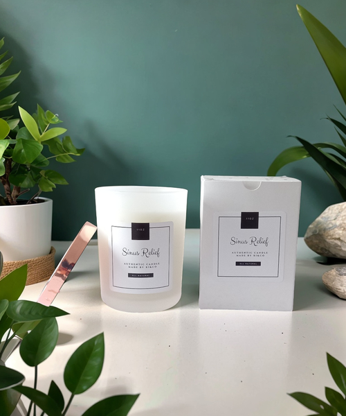Sinus Relief Candle -330ml