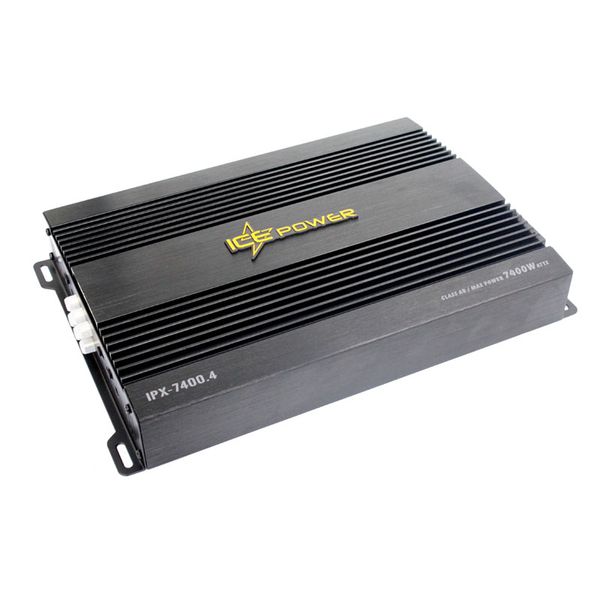 Ice Power 4CH Amplifier 7400W