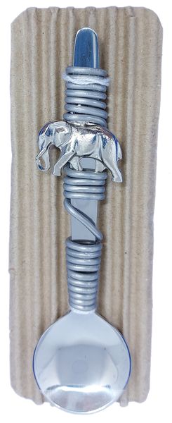 Casting Decorative Sugar Spoon