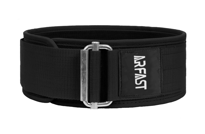 Self-Locking Waist Supporting Weightlifting Belt