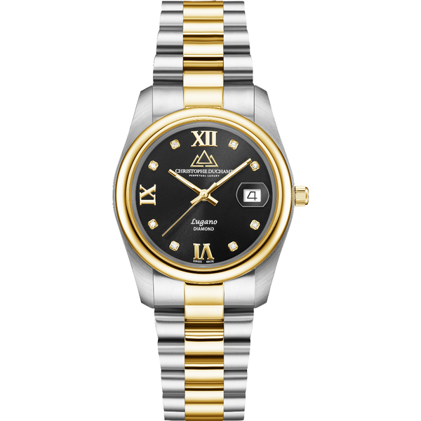 Christophe Duchamp Ladies Lugano Watch