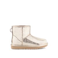UGG Classic Mini Metallic Sparkle Gunmetal Shop Today. Get it Tomorrow takealot