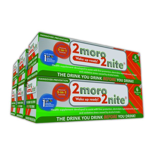 Hangover Prevention (36 Fizzies image