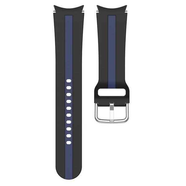 Silicone Watch Band For Samsung Galaxy Watch 4, 5 ,6 and 7