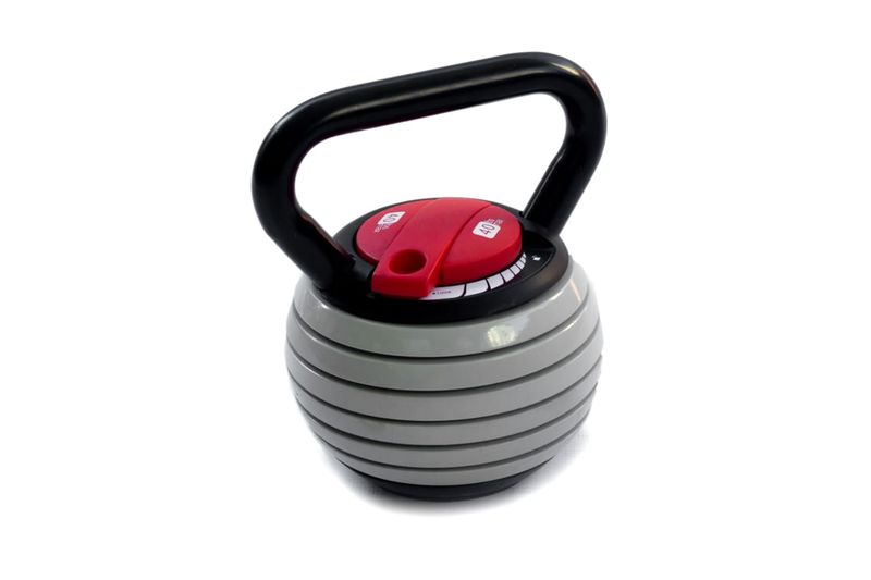 SuperStrength Adjustable Kettlebell