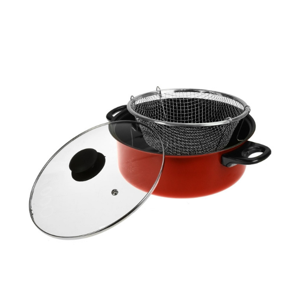 3 in 1 Steamer, Cooker and Fryer