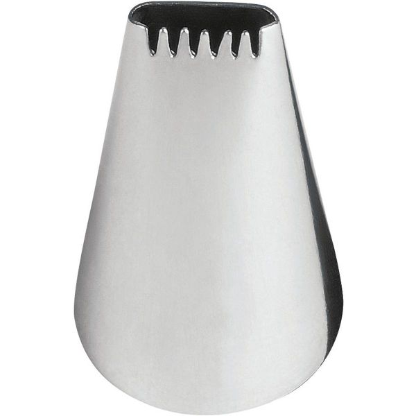 Wilton Basket Weave Texture Cake Decorating Tip Icing Piping Nozzle