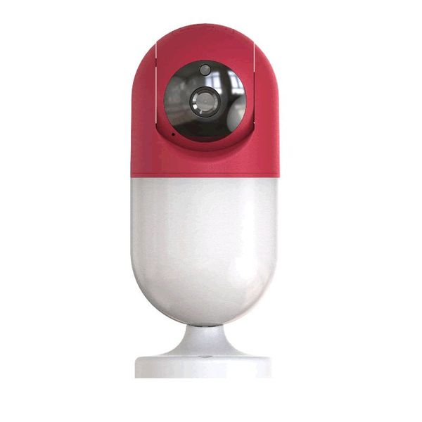 1080P Wireless IP Smart Security Camera With Motion Detector-Q-S036