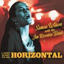 I Just Want to Be Horizontal (CD / Album)