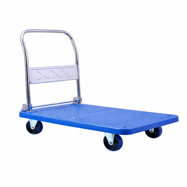 Heavy Duty Hand Truck - 100kg, Foldable, Strong