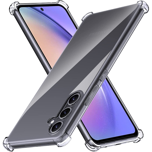 Ultra Slim Crystal Clear Protective Cover For Samsung Galaxy A14 4G/5G
