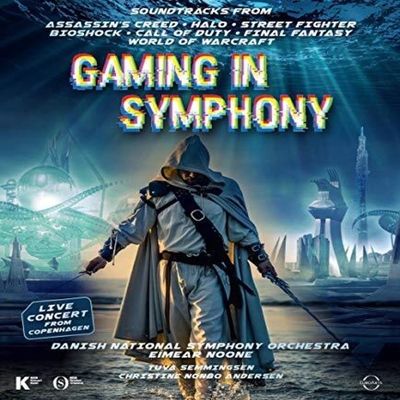 Gaming in Symphony (Vinyl / 12" Album)