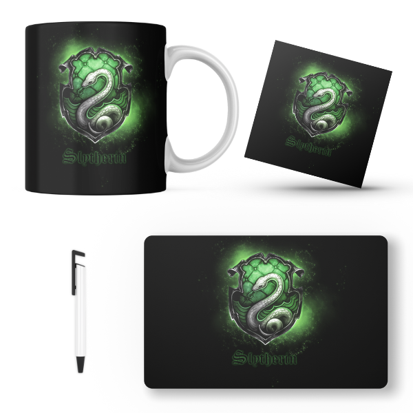 Harry Potter Slytherin Themed Gift Set Shop Today. Get it