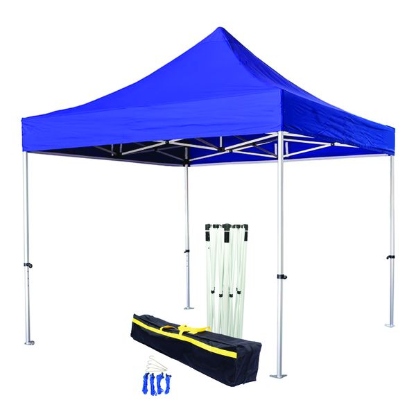Gazebo Kit - 3x3m Steel