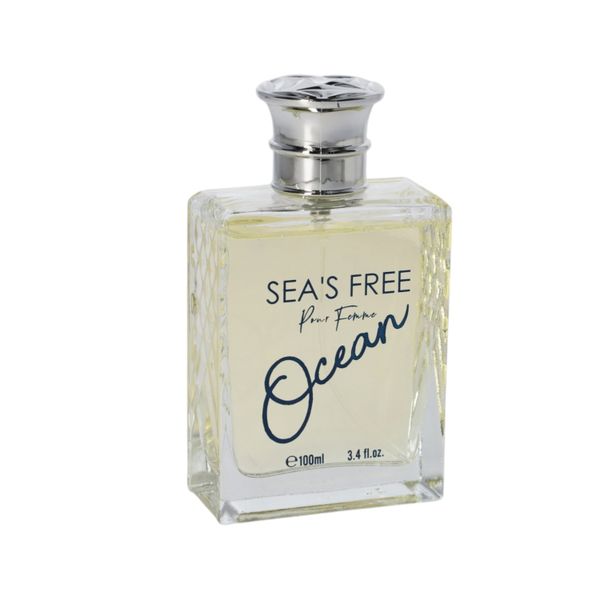Sea's Free Pour Femme Ocean Eau De Parfum 100ml