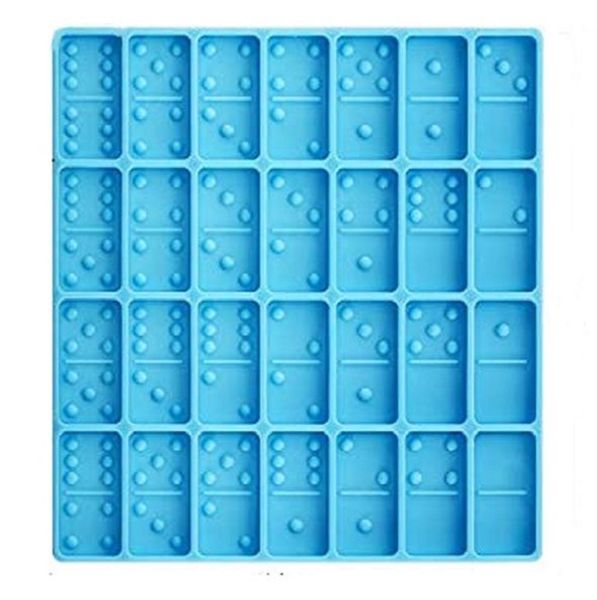 Chocolate Mould for Dominoe's