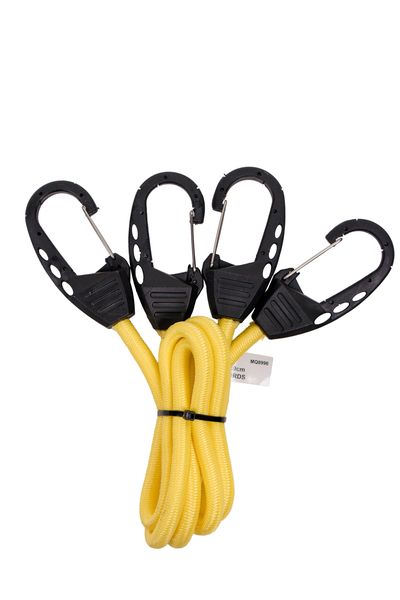 X-Strap Yellow Bungee Cord - 80CM