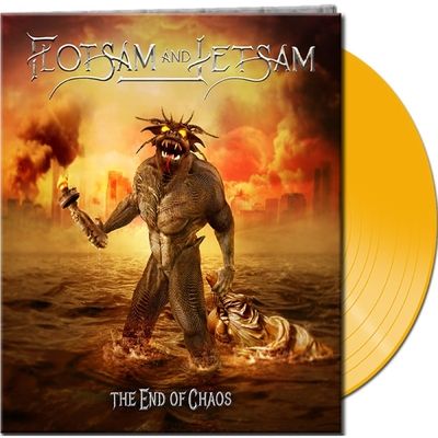 The End of Chaos (Vinyl / 12" Album Coloured Vinyl)