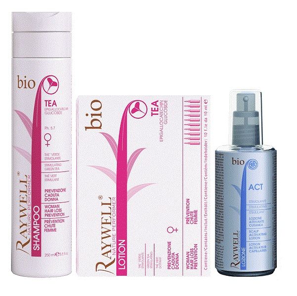 Raywell Hair Loss Prevention Treatment for Women