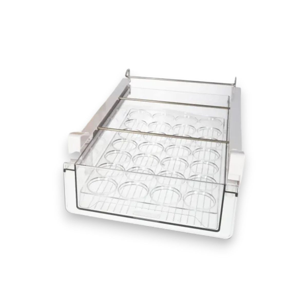 Fridge Egg Holder with Drawer 11.2cm