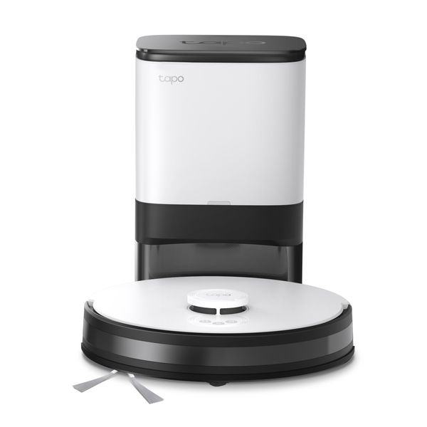TP-Link Tapo RV30 Plus Max version - Premium Hyper Suction Robot Vacuum