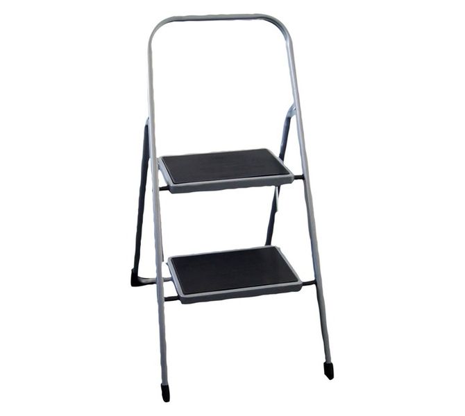 2 Step Heavy Duty Ladder Exclusive to Builders